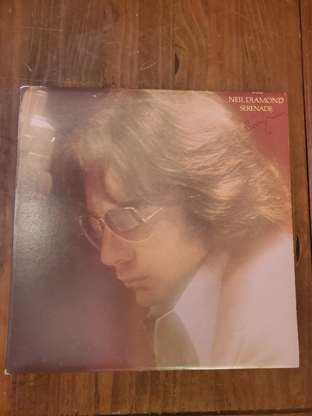Serenade Vinyl Record - Neil Diamond